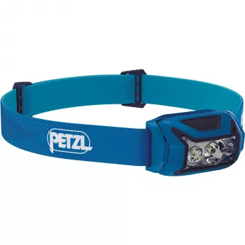 Petzl Actik E063AB01 zila