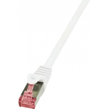 Tīkla kabelis LogiLink CAT6 S-FTP RJ-45 30m Pelēks
