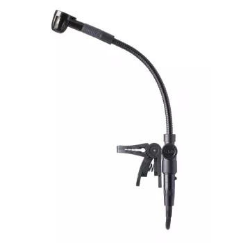 Mikrofons AKG C519 ML ar lokano kakliņu