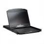 ATEN CL3116NX KVM-Switch 46.99cm (18,5 inch) TFT VGA PS/2-USB 16 Ports, vācu tastatūras izkārtojums