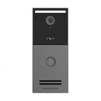 Video domofons Grandstream GDS3726 4 MP, H.264, 30 fps, IP66/IK10, skaļrunis 3W, SD līdz 256 GB