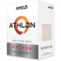 Procesors AMD Athlon 3000G 3.5 GHz 2 kodoli 4 MB L3 Socket AM4