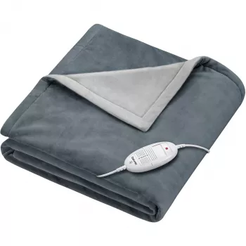 Beurer HD 75 Cosy elektriskā apsildes sega, 180 x 130 cm