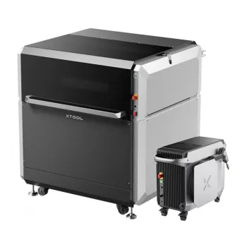 Lāzermetināšanas un CNC griešanas iekārta xTool MetalFab XMF-1200B 1200W