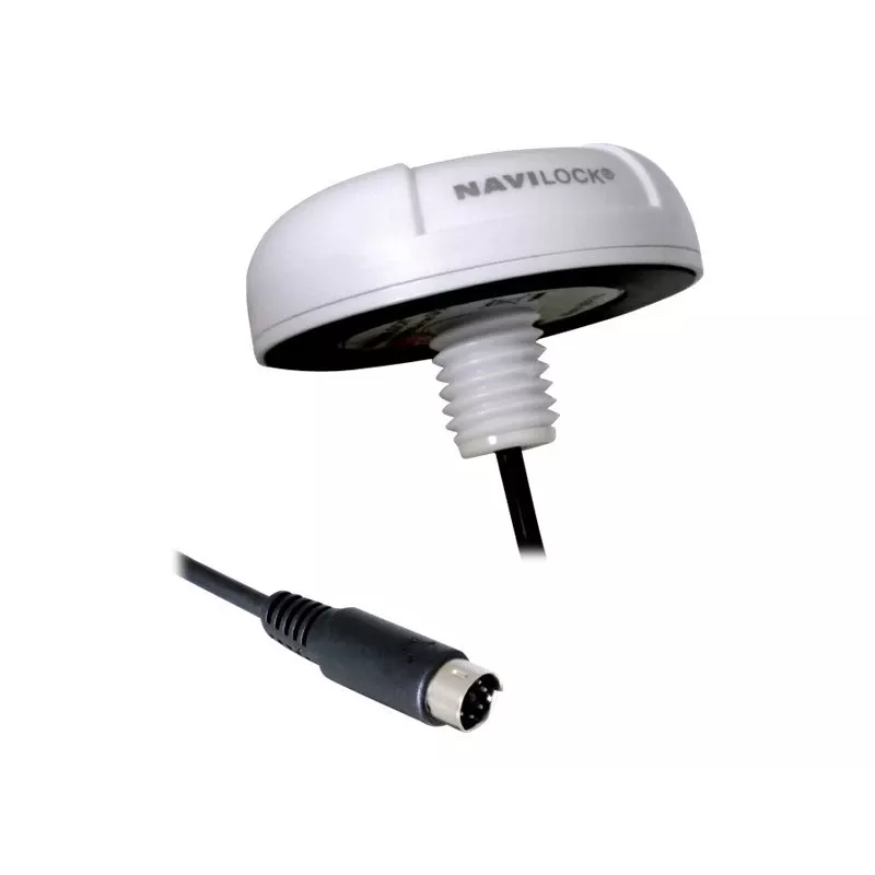 GPS uztvērēja modulis Navilock NL-622MP