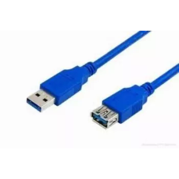 USB kabelis MediaRange 3m USB 3.0-A - USB 3.0-A MRCS145