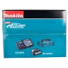 Makita XGT akumulatora un lādētāja komplekts