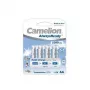 Camelion AA/HR6 2300 mAh AlwaysReady uzlādējamās baterijas Ni-MH, 4 gab.