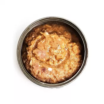 3COTY 51. Tītars Struvīta Kopšana - slapjš kaķu barība - 180g