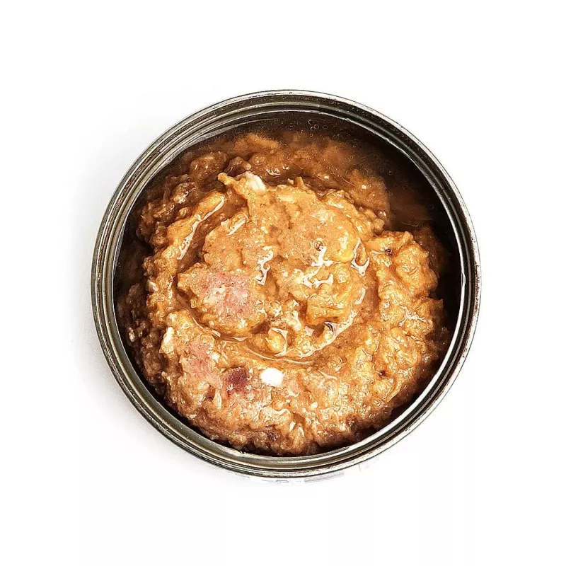 3COTY 51. Tītars Struvīta Kopšana - slapjš kaķu barība - 180g