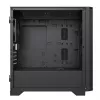 PC korpuss Montech AIR 100 LITE Desktop Melns