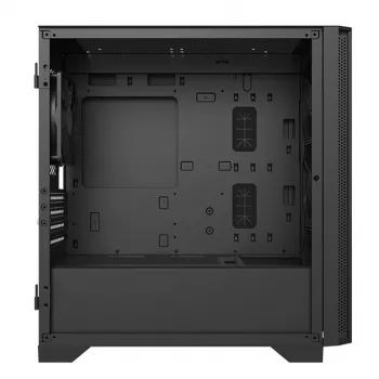 PC korpuss Montech AIR 100 LITE Desktop Melns