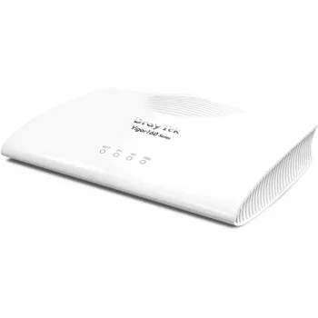 DrayTek Vigor 166 Annex A maršrutētājs 212 MHz