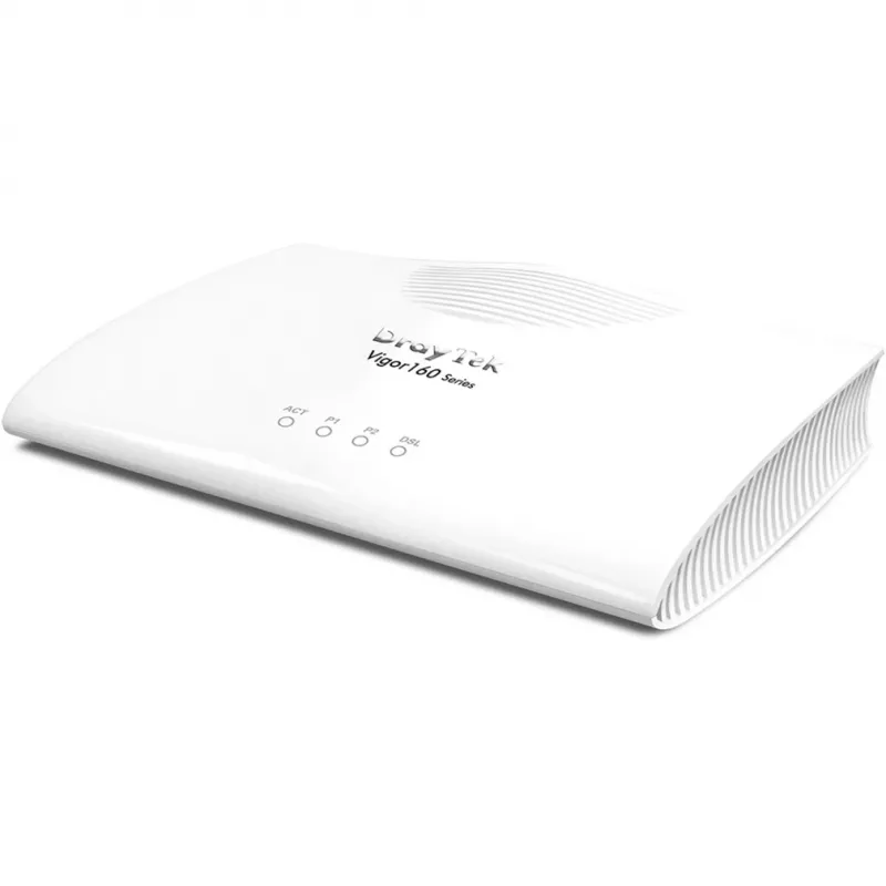 DrayTek Vigor 166 Annex A maršrutētājs 212 MHz