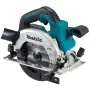 Bezvada ripzāģis Makita DHS660Z 18V, bez akumulatora