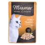 Miamor Fine Fillets in Jelly 100 g — zivs un vista, 100 g maisiņš