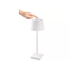 Galda lampa TRACER Pluto White TRAOSW47233 LED ar regulējamu spilgtumu, balta