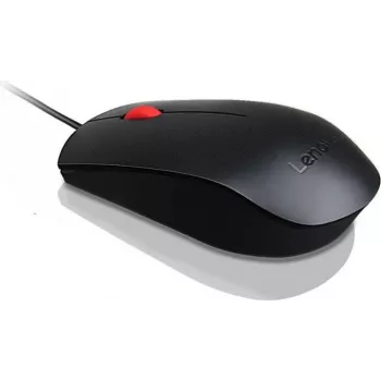 Lenovo Essential Office pele Ambidextrous USB Type-A Optiskā 1600 DPI