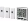 renkforce bezvadu termo/higrometrs TF0073 renkforce (TF0073)
