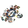 LEGO CITY 60433 Modulārā kosmosa stacija