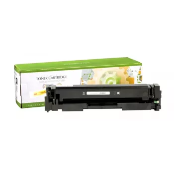 Saderīgs statiskās kontroles kasetnis Hewlett-Packard CF400A / Canon CRG 045 Melns, 1500 lpp.