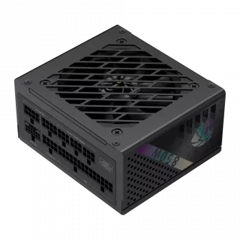 Gamemax GS 850G barošanas bloks, 850 W, 80 PLUS Gold