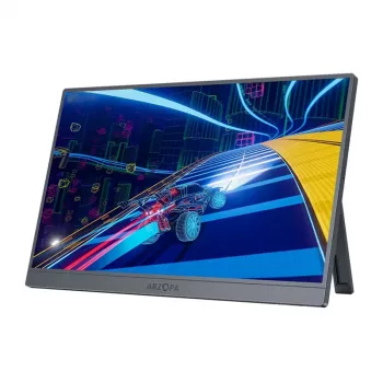 Portatīvais monitors Arzopa Z1FC 16.1 collu IPS LCD 1920x1080