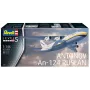 Plastmasas modelis Antonov AN-124 Ruslan 1/144