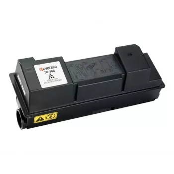 KYOCERA TK-360 oriģinālā tonera kasetne Melna