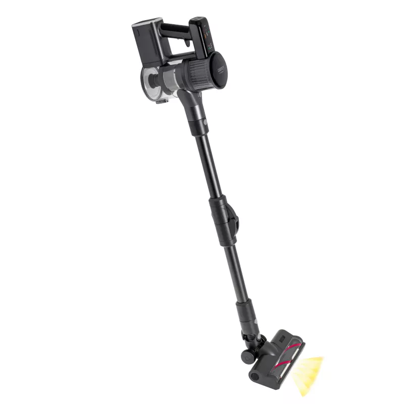 Camry CR 7063 Upright putekļsūcējs - PRO LED Black