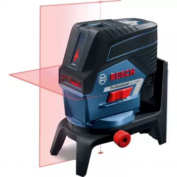 Kombilāzers GCL 2-50 C Professional + RM2 (LBR), krustlīniju lāzers