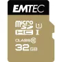 Emtec 32GB MicroSDHC Class10 ECMSDM32GHC10GP atmiņas karte