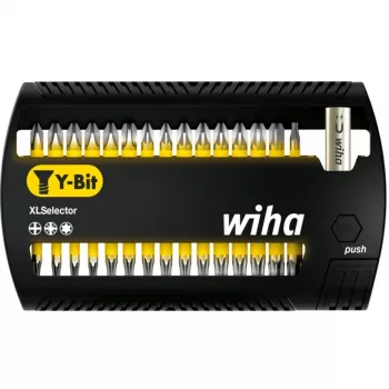 Wiha 41832 Uzgriežņu uzgaļu komplekts 32 gab.
