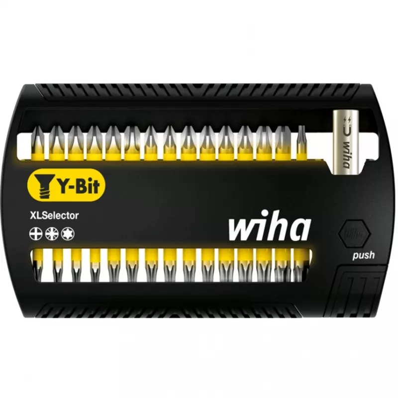Wiha 41832 Uzgriežņu uzgaļu komplekts 32 gab.