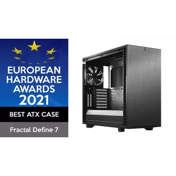 Fractal Design Define 7 ATX Mid Tower dators korpuss