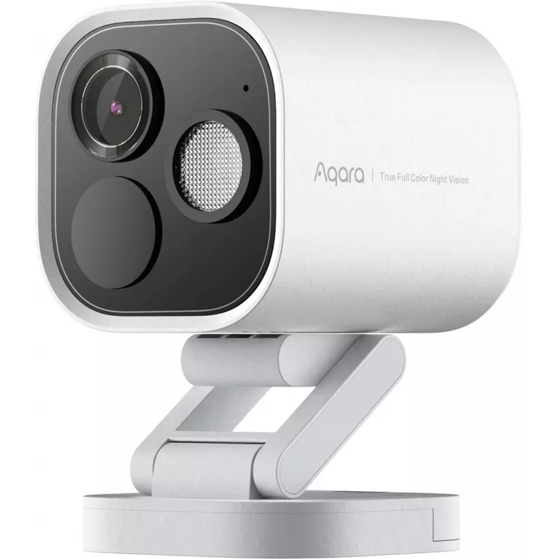 Aqara Camera Hub G5 Pro Wi-Fi CH-C07DW, balts