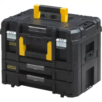 Stanley FATMAX FMST1-71981 mazo detaļu/instrumentu kaste Plastmasa Melna, Dzeltena