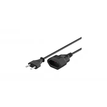 Deltaco DEL-109AE Antenas pagarinātāja kabelis