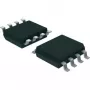 Instrumentācijas darbības pastiprinātājs Texas Instruments INA155UA, SOIC-8