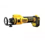 DEWALT Drywall Cut-Out Tool 18V DCE555N