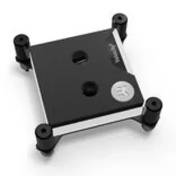EK Water Blocks EK-Quantum Velocity³ 1700/1851/AM5 akrila melns
