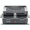 Severin Mini Raclette Grils ar 4 Nelipīgām Pannām 600 W