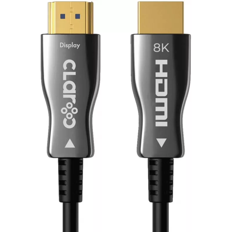 HDMI kabelis claroc FEN-HDMI-21-15M 8K 120Hz, 15.0 m garš