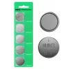 Green Cell CR2450 3V litija monētu baterija, 5 iepakojums