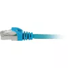 Tīkla vads Sharkoon patch kabelis SFTP RJ-45 Cat.7a 3 m zils