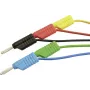 Testa vadu komplekts Voltcraft MS 4250S ar 4 mm banānu spraudņiem