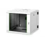 Sienas stiprinājuma skapis Digitus DN-19 09-U-3 9U 19 inch