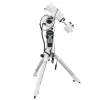Montāža Skywatcher Hybrid AZ-EQ5 ar Statīvu un Zāģi — Skywatcher SW-4157