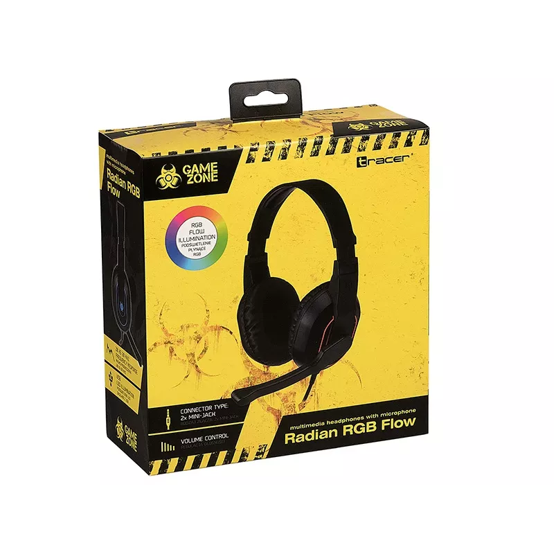 Austiņas Tracer TRASLU46467 (GAMEZONE Radian)