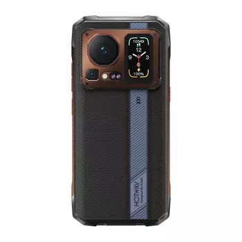 Viedtālrunis HOTWAV Cyber 16 Pro (zelts)